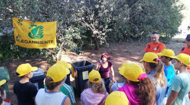"Clean up the World" sbarca a Gaeta