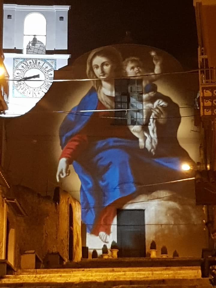 La “Madonna Noste”, quando un’attrazione racconta una storia