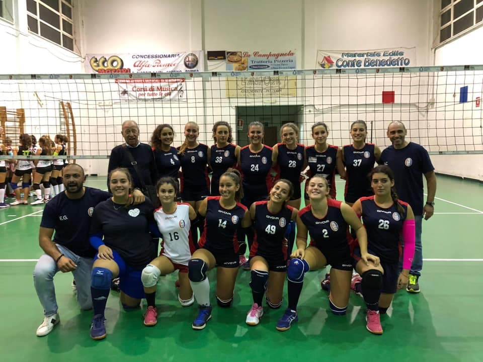 LA PALLAVOLO MINTURNO FESTEGGIA I SUOI QUARANTA ANNI