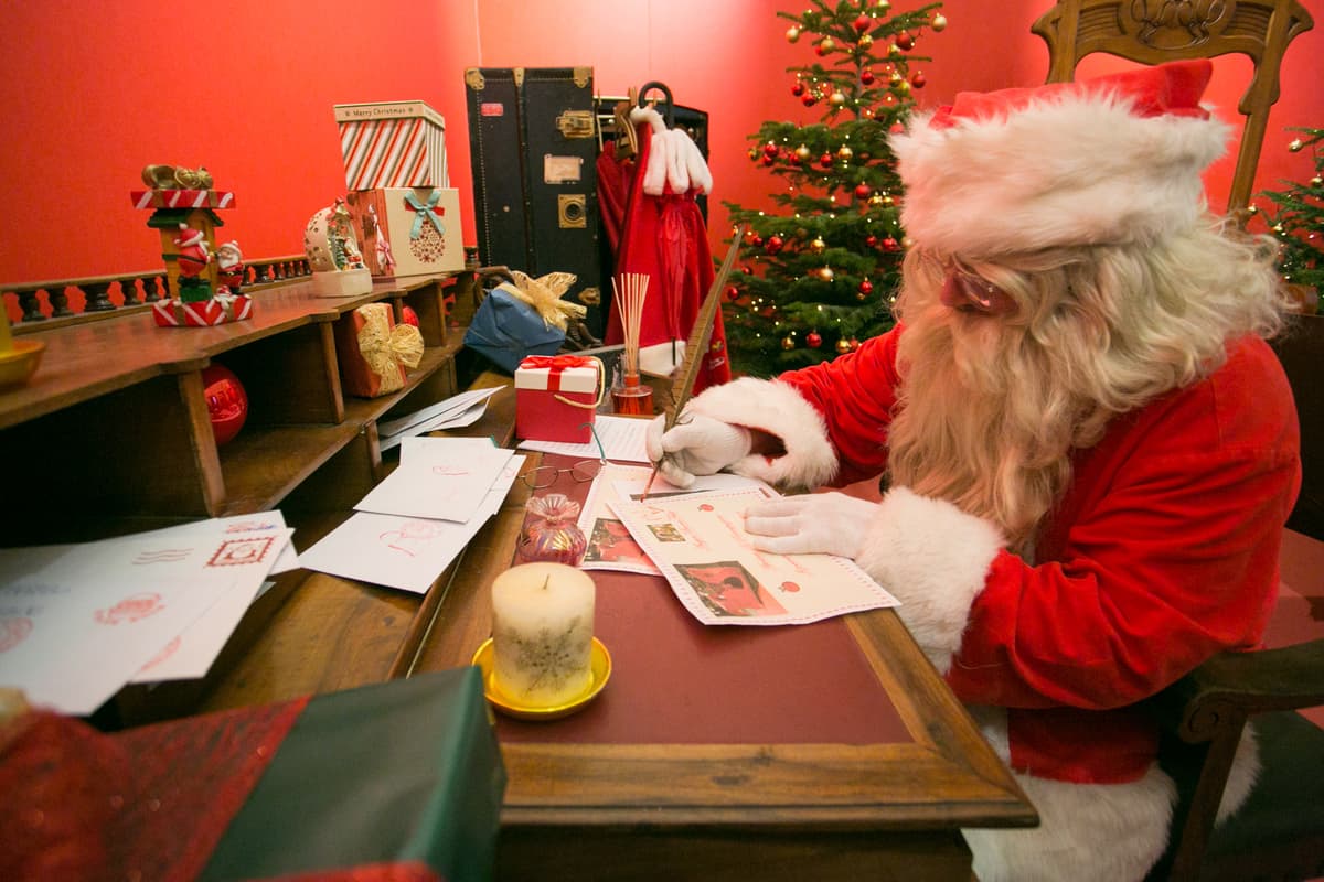 VIDEO - FOTO / Dentro la casa di Babbo Natale a Gaeta dal 3 novembre 2019 al 19 gennaio 2020