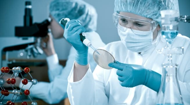 UNICO NEL LAZIO MERIDIONALE NASCE UN LICEO BIOMEDICO