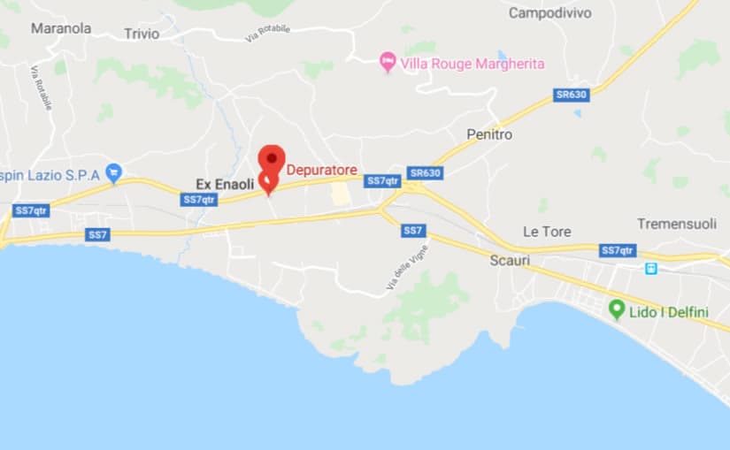 LE RISPOSTE PERVENUTE DA ACQUALATINA AI NOSTRI QUESITI