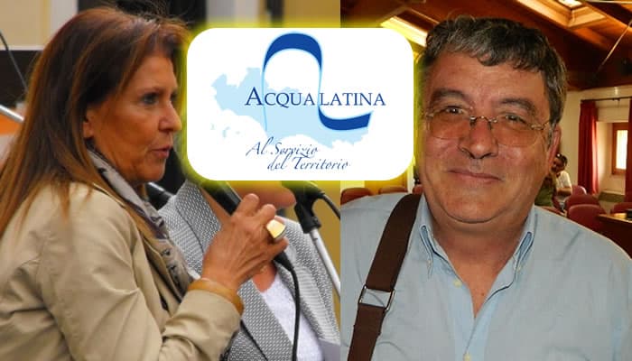 Accuse dalla sinistra ad Acqualatina: un buco nell’acqua