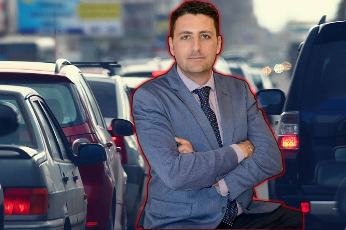 ORA E’ IL MOMENTO DI PARLARE DEL TRAFFICO FORMIANO