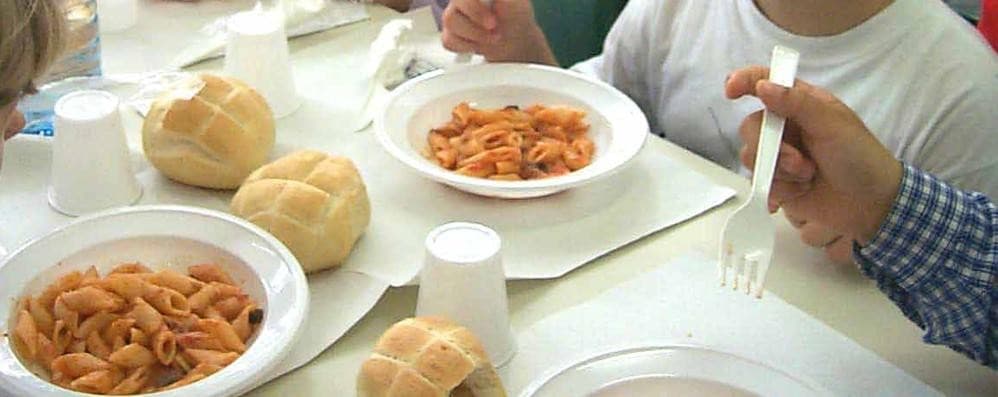 FORMIA - Refezione scolastica