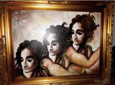 MOSTRA A GAETA 1-31 AGOSTO. LA PITTURA CHE FONDE L’ARTE E LA POESIA