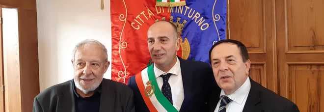 Minturno, cittadinanza onoraria per Pasquale Mammaro e don Simone Di Vito
