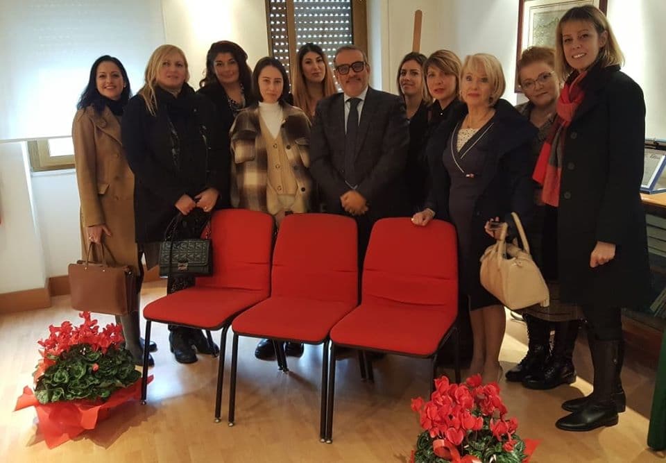 Camera di Commercio, Masocco nuova presidente del CIF