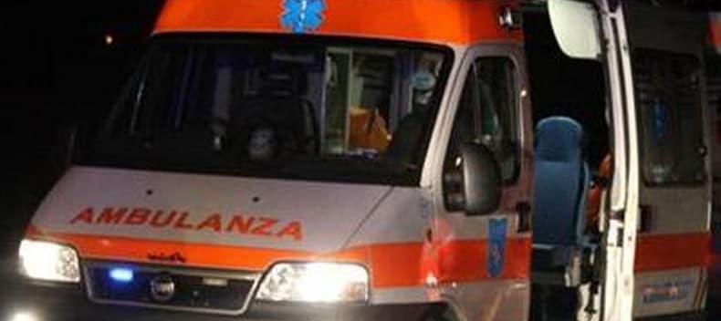 Itri - Grave incidente stradale: muore schiantandosi contro un albero