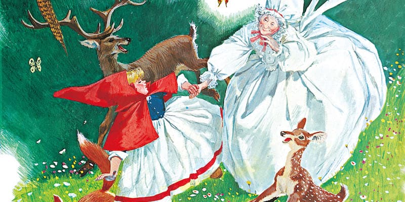 Minturno - Natale al Castello: arriva la favola di Cappuccetto Rosso
