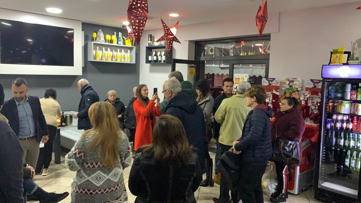 Minturno: Moccia, Smith e Pentimalli(FdI) commentano il successo per il "Natale Tricolore"