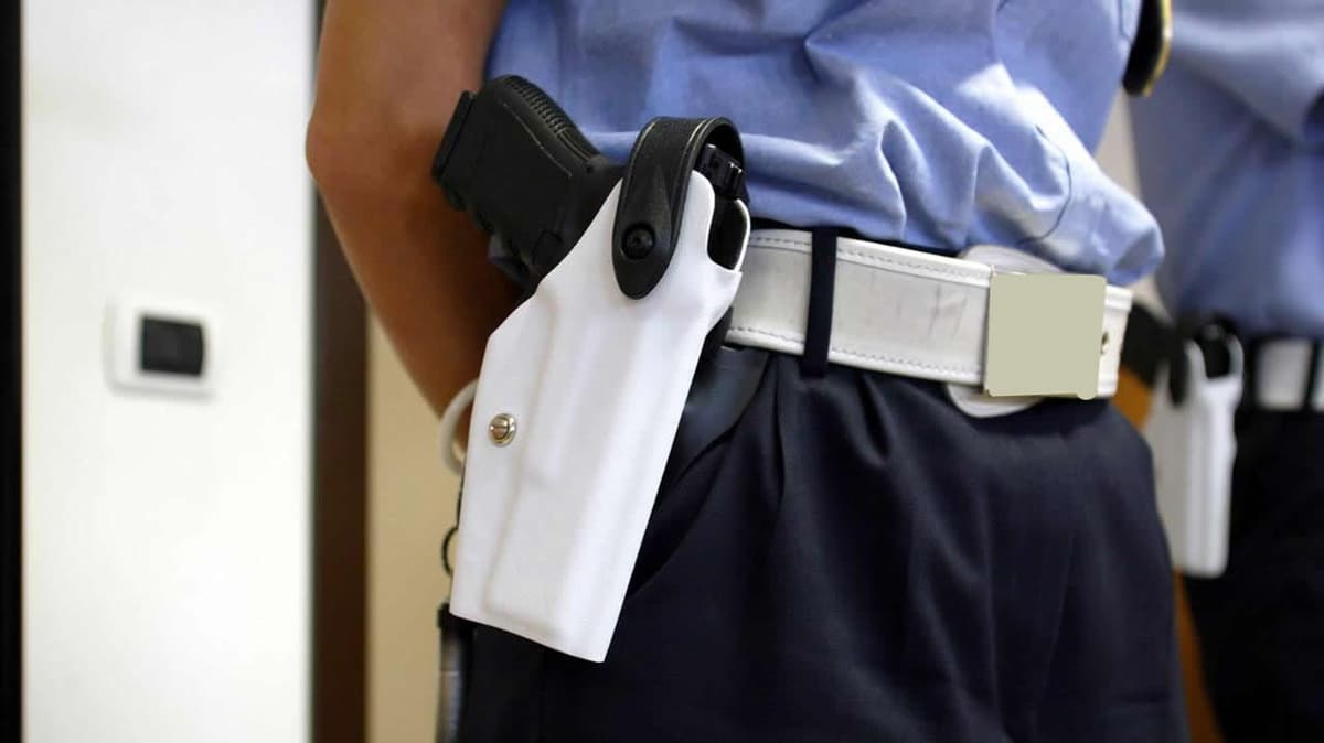 ITRI - Approvato il regolamento sull'armamento della Polizia Locale