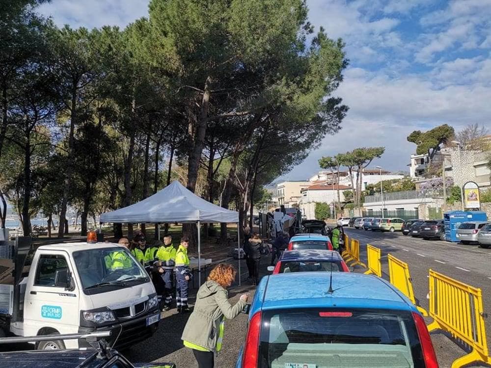 Formia, Giornate Ecologiche: a Vindicio l'ultimo appuntamento 2019