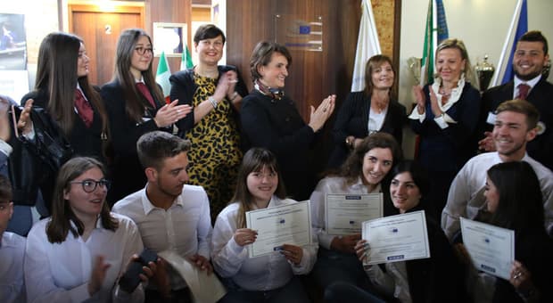 Formia, a gennaio l'open day dell'IPSEOA “Celletti”