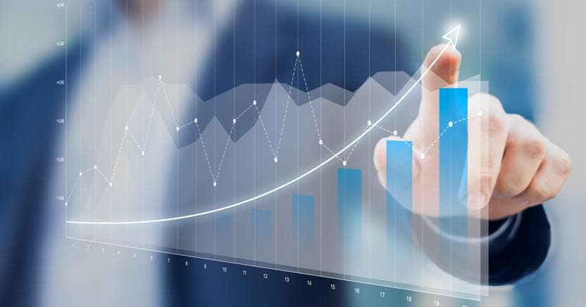 Commercio: nel Lazio la crescita di fatturato (+6,6%) supera il dato nazionale(+5,8%)