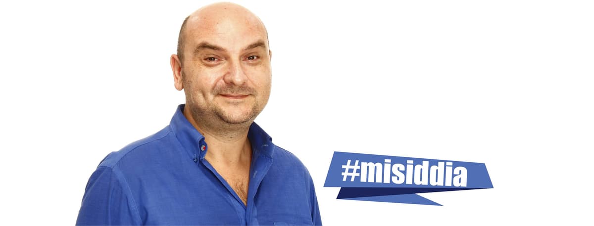 Formia - Teatro: Senza Sipario presenta Antonio Pandolfo in Misiddia