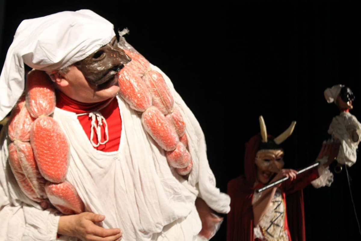 Formia - Natale in musica: I Pulcinella Mon Amour