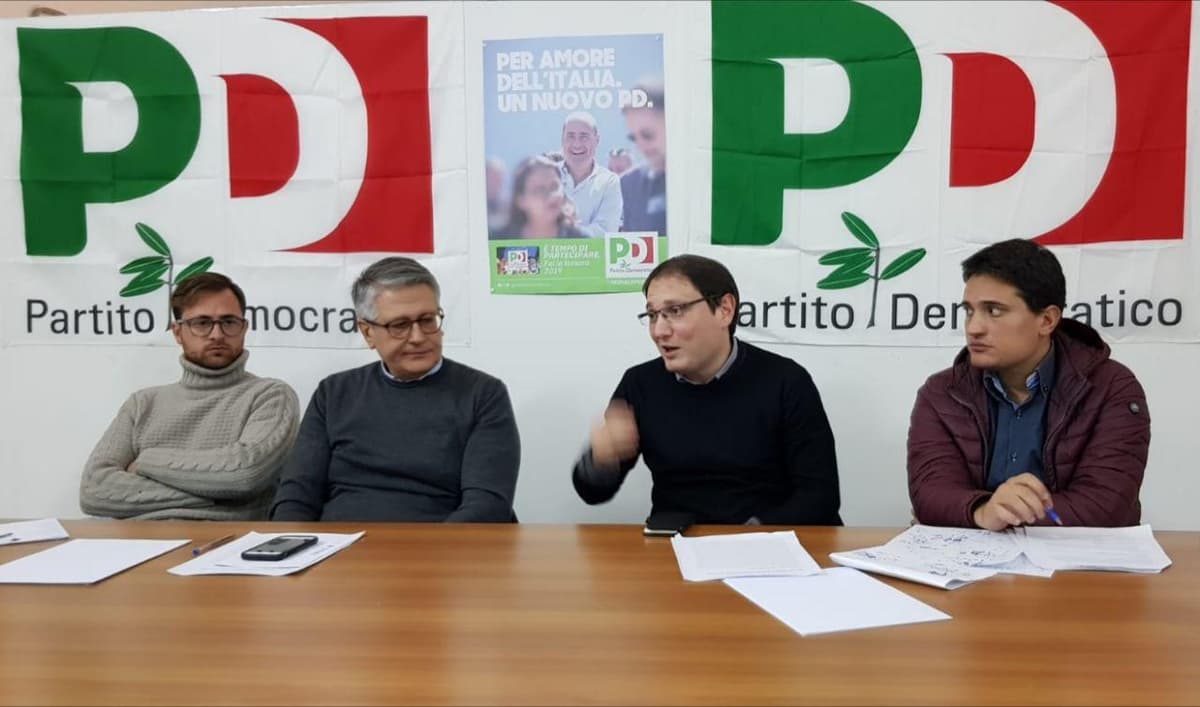 Il Partito Democratico di Formia riparte dalla Sanità