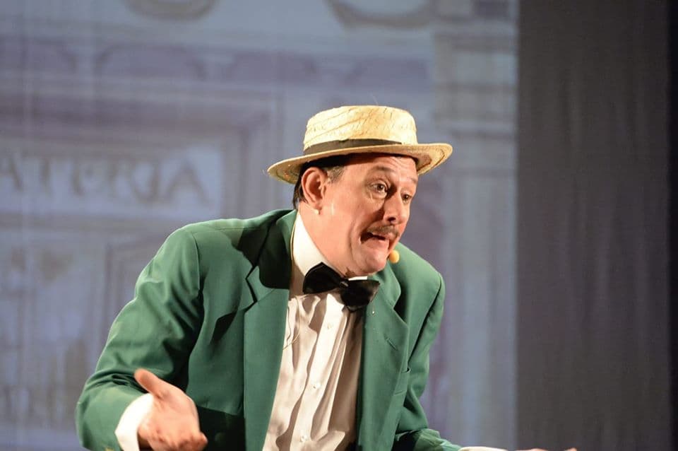 Formia - In scena “Musica Ammore e Ccorne” di Diego Macario