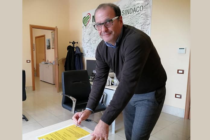 Forza Italia: le riflessioni di Cosmo Mitrano candidato alla Camera nella circoscrizione Lazio 2, collegio plurinominale Frosinone - Larina