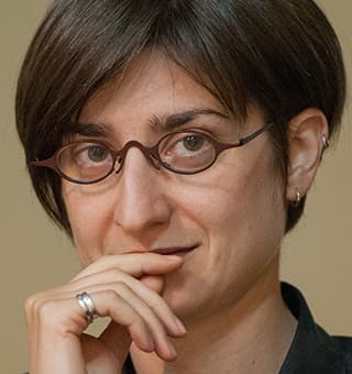 MINTURNO - UNA GRANDE SCRITTRICE: CHIARA VALERIO
