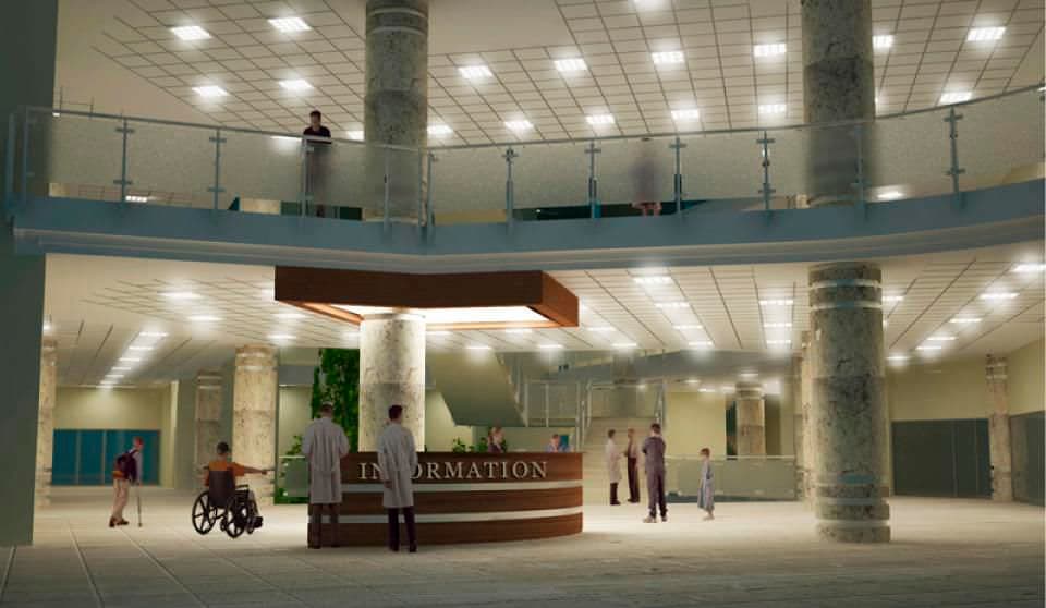 Sanità, ospedali e quota capitaria: Forte conferma la marcia verso la realizzazione delle due strutture