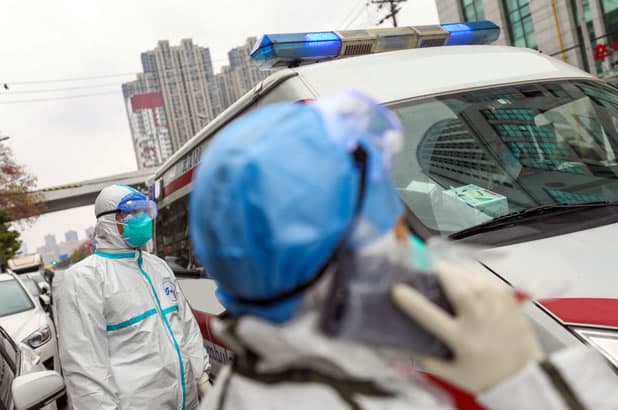 Non è coronavirus. Arrivano i risultati per il formiano in viaggio in Cina