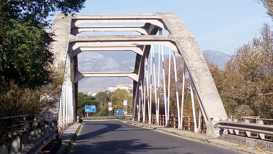 Minturno - Ponte sul Garigliano, FdI/sezione di Minturno sollecita l'Anas