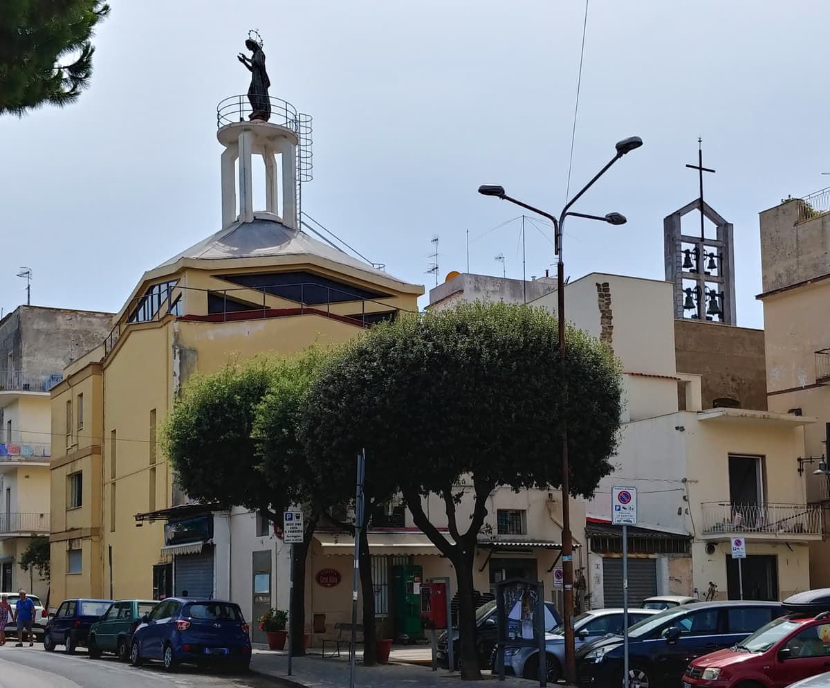 GAETA: MORIRE DUE VOLTE
