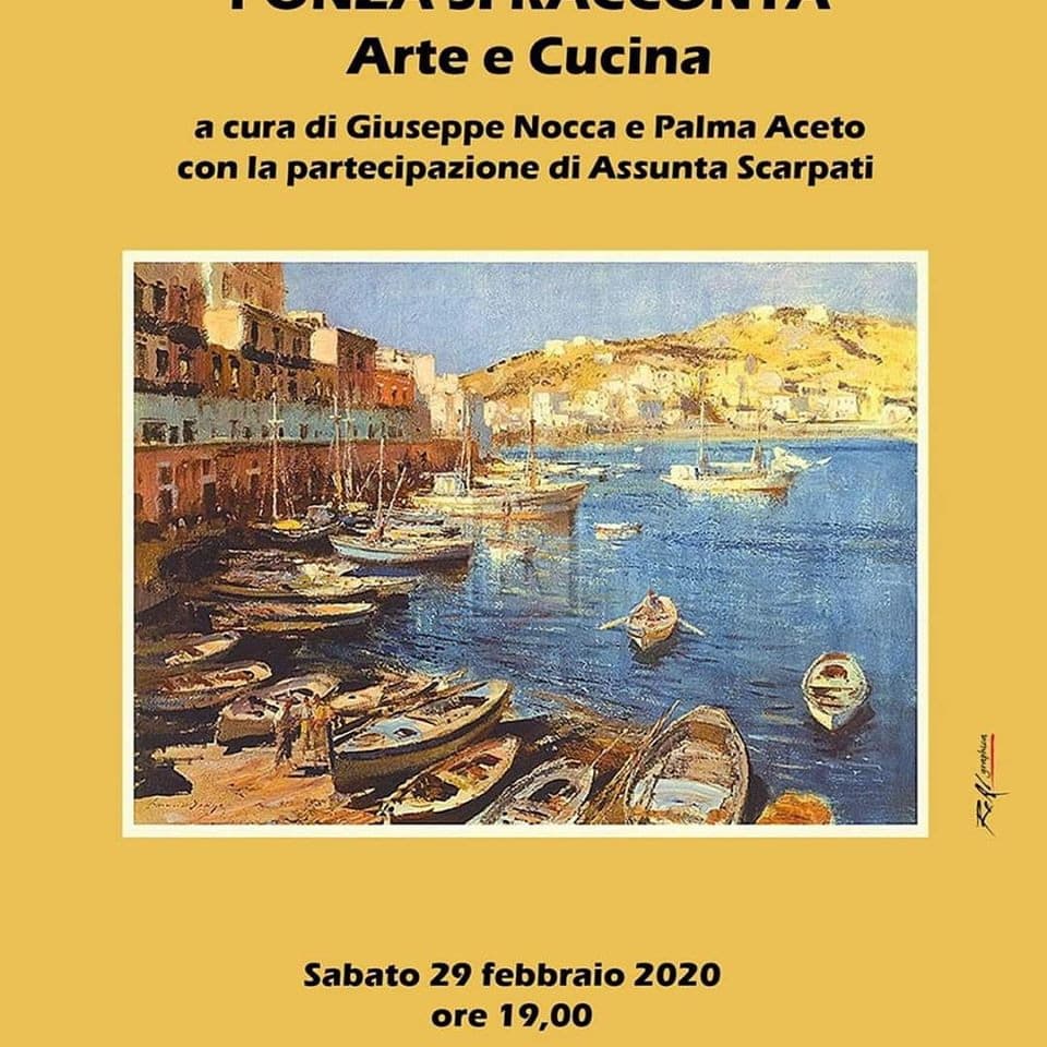 L’ISOLA DI PONZA PROTAGONISTA DI UN INCONTRO A FORMIA