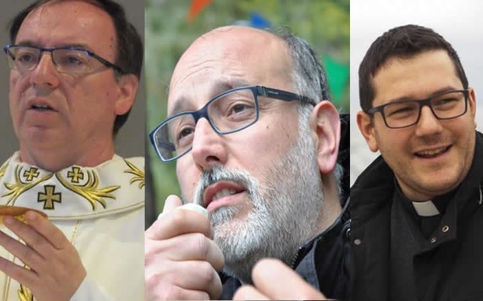 CORONAVIRUS: la Chiesa di Gaeta vicina all'Ospedale di Formia