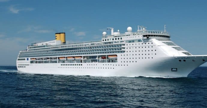Covid-19: l’appello del marittimo di Formia