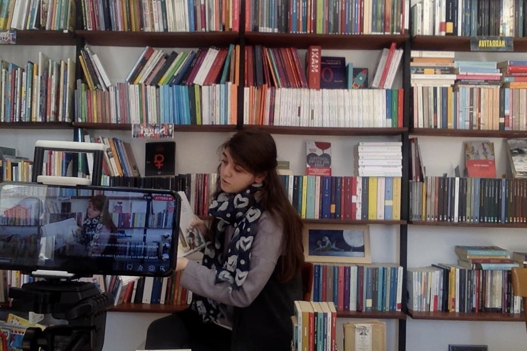 Parte il programma culturale in streaming "Fuori il Virus" dell’associazione Fuori Quadro