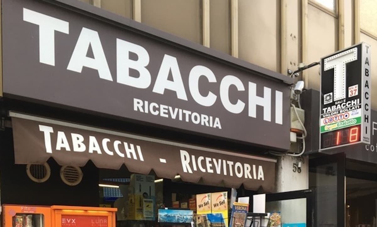 COVID-19: I TABACCAI IN PRIMA LINEA CONTANO I PRIMI CADUTI