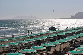 FONDI: IL COMUNE SI ORGANIZZA PER LA FRUIZIONE DELLE SPIAGGE LIBERE