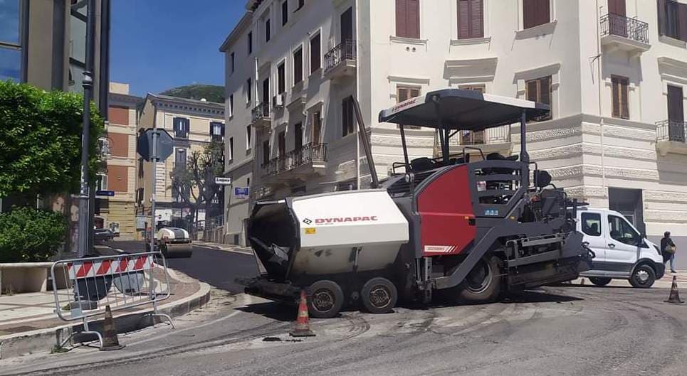 MAQUILLAGE IN ATTO NELLA CITTA’ DI FORMIA