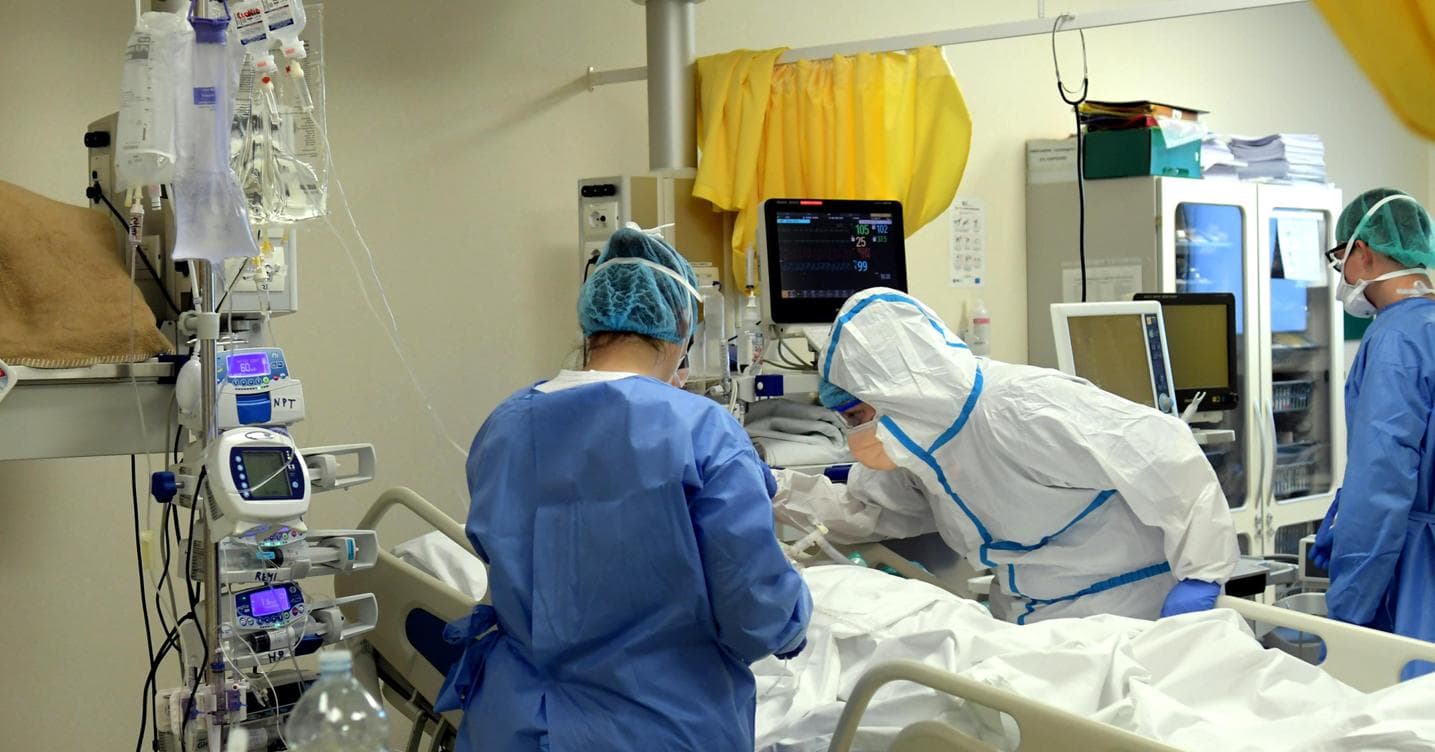 COVID-19: TRE DECESSI NELLA NOSTRA PROVINCIA E I DATI IN ITALIA E NEL LAZIO