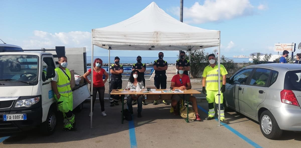 Giornate Ecologiche a Gianola-Santo Janni