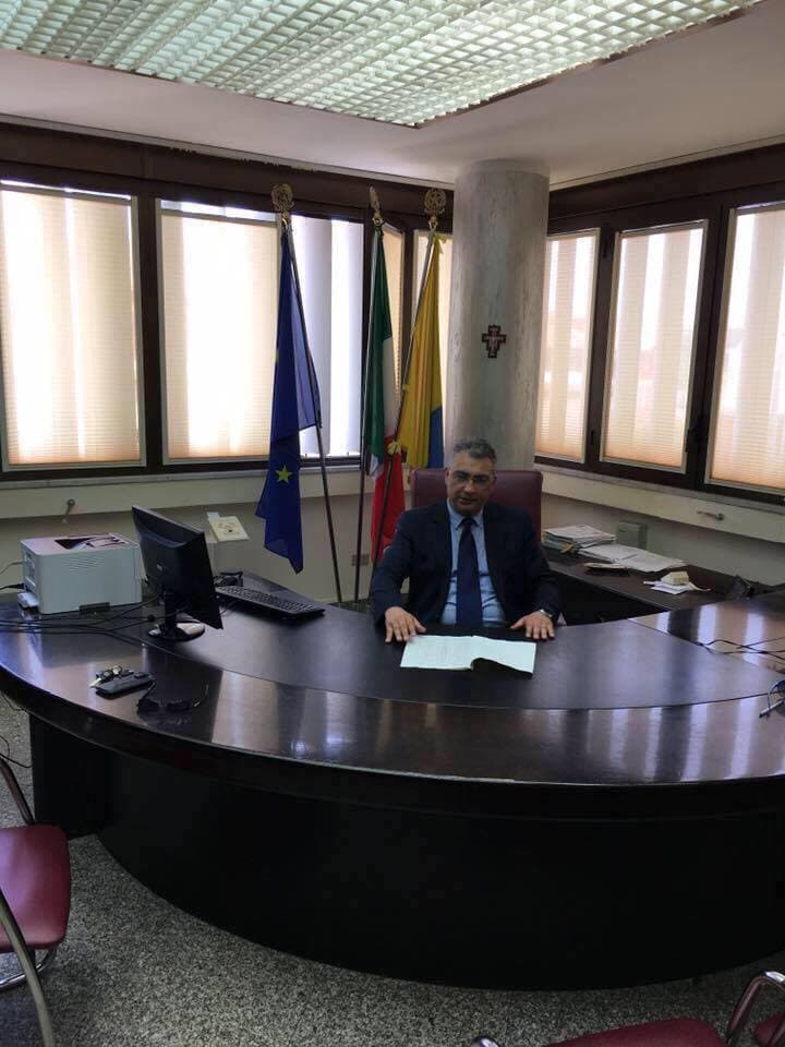 Crisi in Comune a Sessa: dimissioni di Sasso