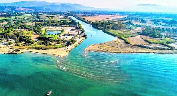 MINTURNO: MASTERPLAN RICETTIVITA' NAUTICA E RIQUALIFICAZIONE AMBIENTALE DEL BASSO CORSO DEL FIUME GARIGLIANO