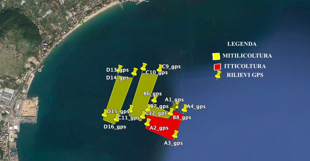 IL MARE DEL GOLFO DI GAETA: IL PD PICCHIA DURO PER CHIEDERE LEGALITA' E RISPETTO DELLE REGOLE