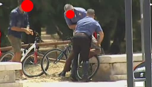 SCAURI - LADRI DI BICICLETTE, TRE DENUNCIATI