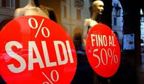 SALDI ESTIVI 2020 - LA DATA DI INIZIO