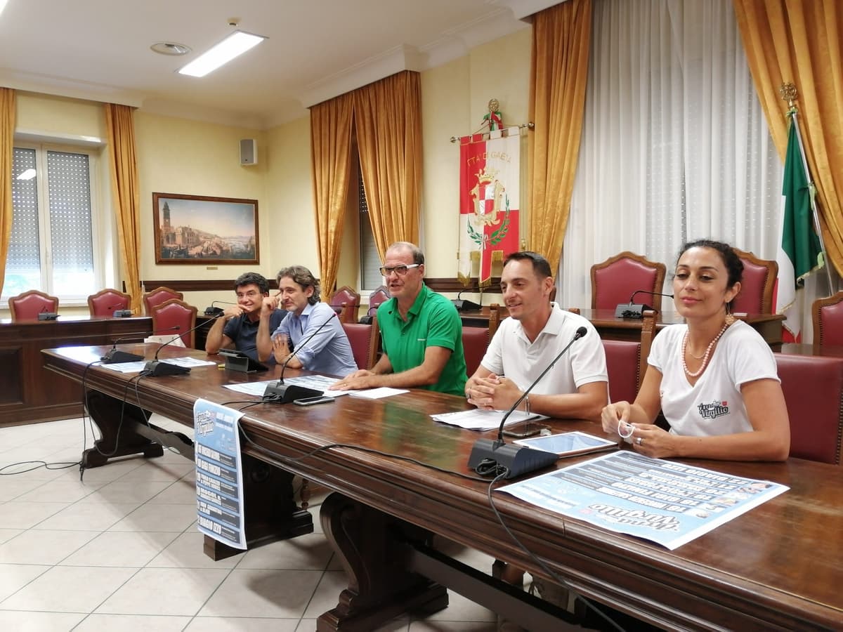 GAETA: ARENA VIRGILIO 2020, TRA CONTINUITA' E RIPARTENZA CON CAUTELA