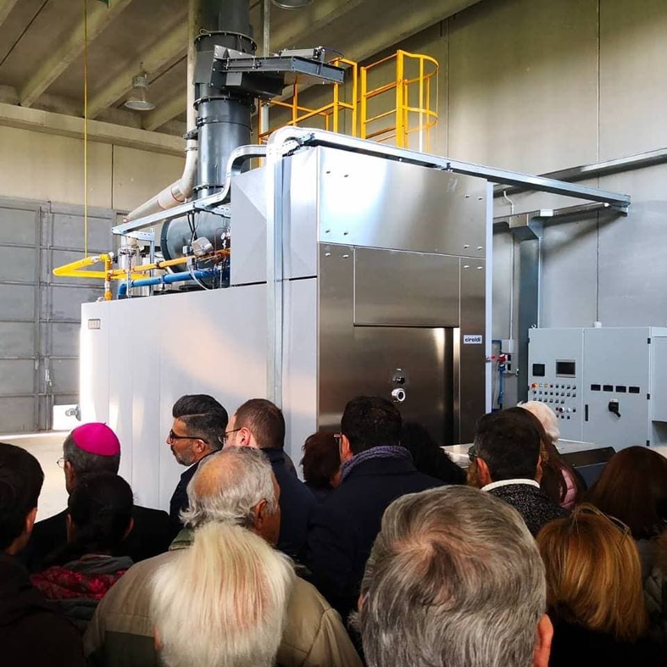 FORMIA: IL TEMPIO DELLA CREMAZIONE A CASTAGNETO NON CONVINCE IL LEFT E NON SOLO