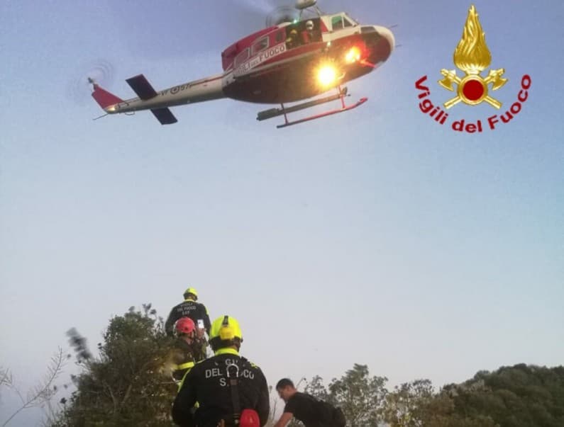 Ritrovati i quattro escursionisti del Circeo