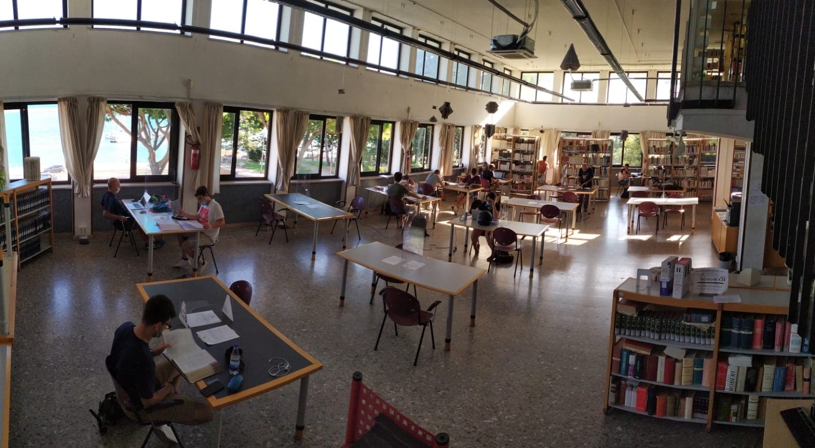 FORMIA: LA BIBLIOTECA COMUNALE "TENENTE FILIPPO TESTA" COMPIE CENTO ANNI CON 4.112 ISCRITTI