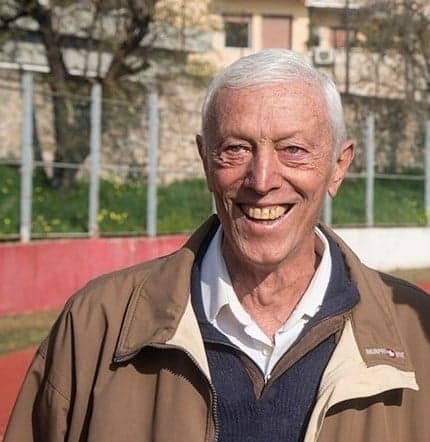 GAETA: FRANCO ALBANO CI HA LASCIATI, IL CORDOGLIO DEL SINDACO E LA SOLIDARIETA' DEL CALCIO SCAURI MARINA