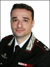 CARABINIERI: IL MAGGIORE PIRRERA LASCIA LA COMPAGNIA DI FORMIA PER COMANDO NUCLEO INVESTIGATIVO VARESE