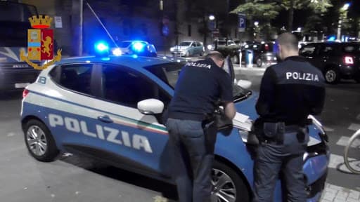 POLIZIA: CONTROLLI ALLA MOVIDA DI GAETA E AVVISO ORALE A UN FONDANO